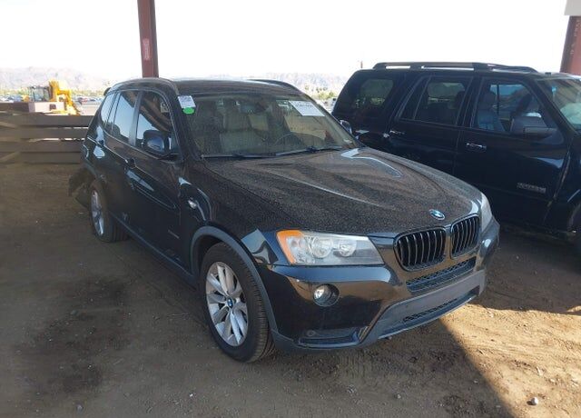 2014 BMW X3