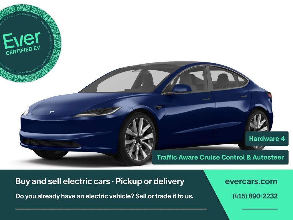 2024 TESLA Model 3