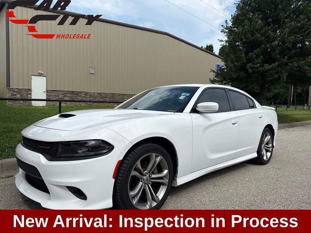 2022 DODGE Charger