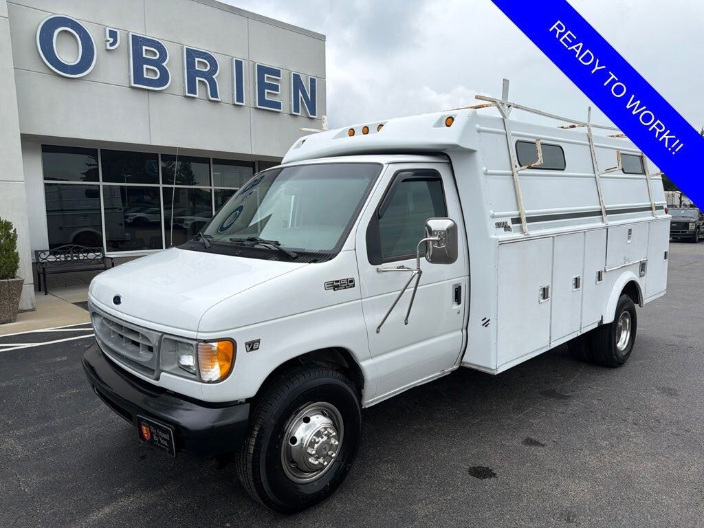 2000 FORD E-450