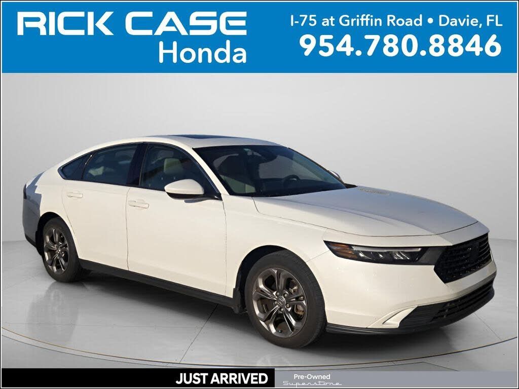 2023 HONDA Accord