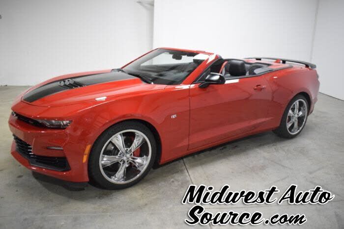 2022 CHEVROLET Camaro