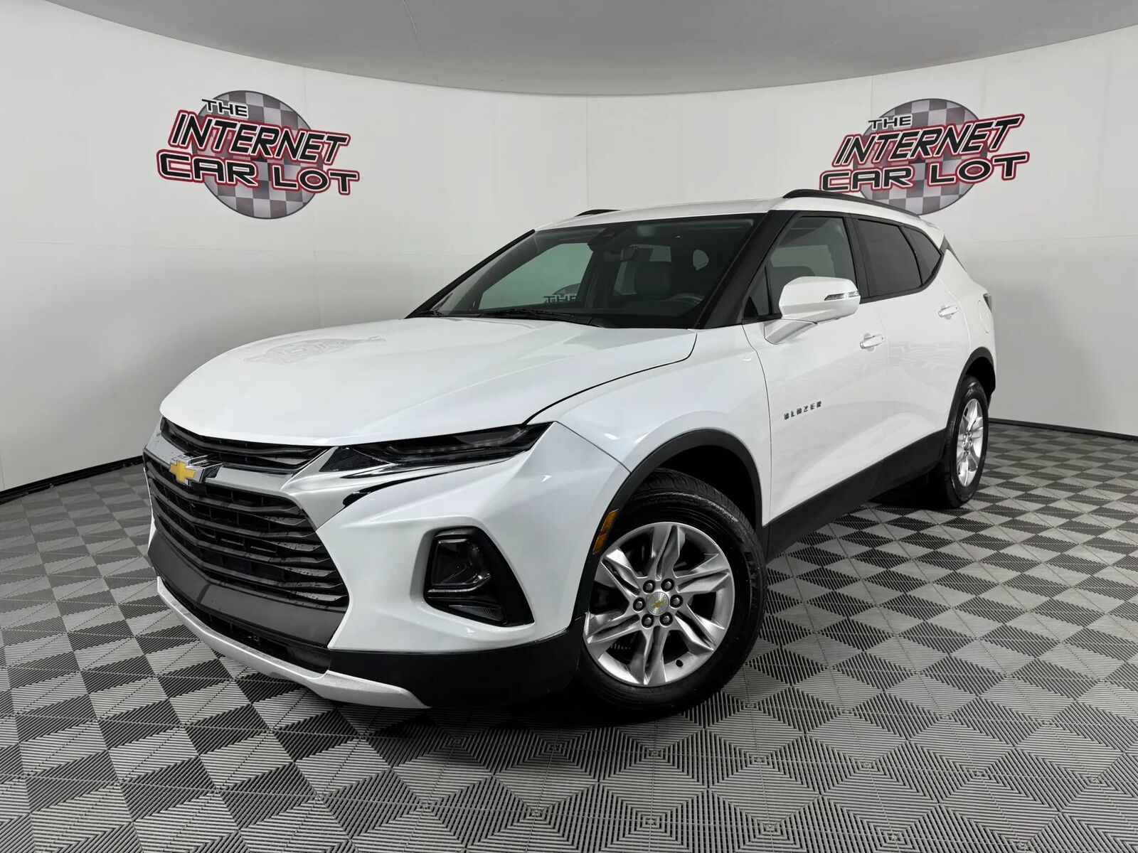 2022 CHEVROLET Blazer
