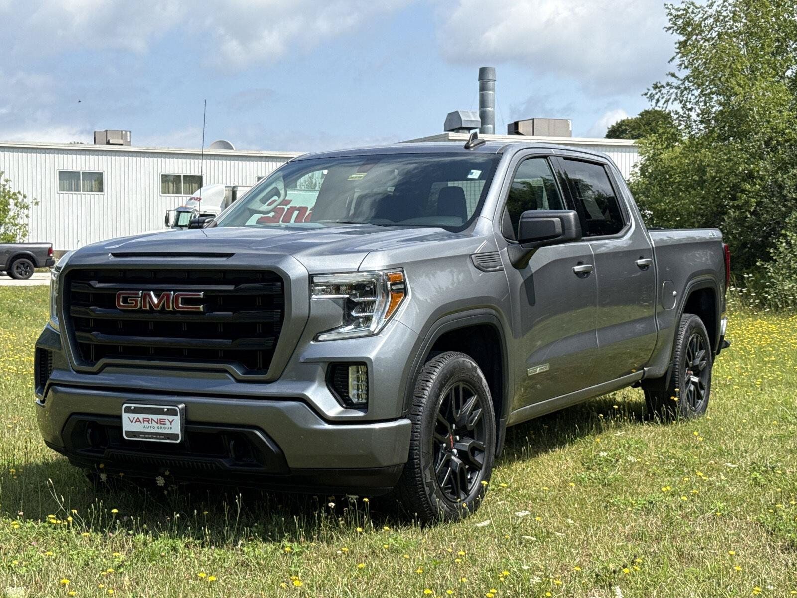 2020 GMC Sierra