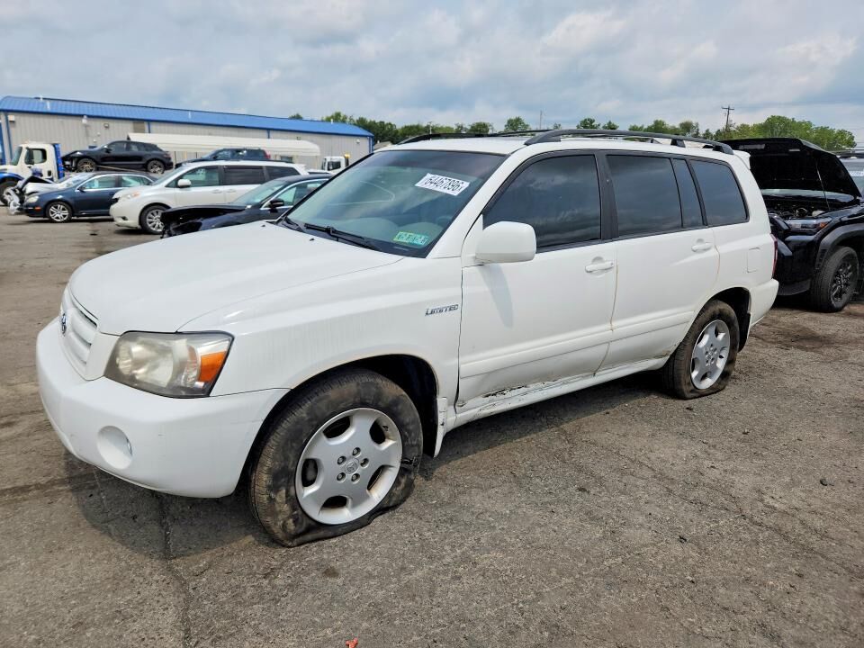 2006 TOYOTA Highlander