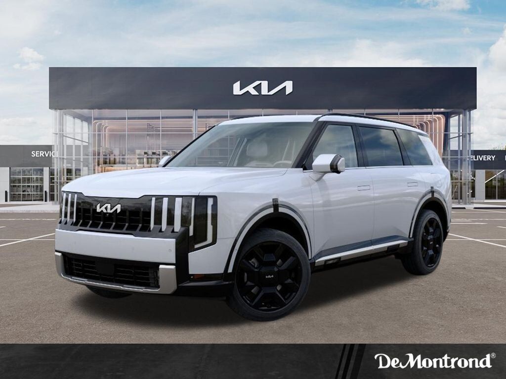 2027 KIA Telluride