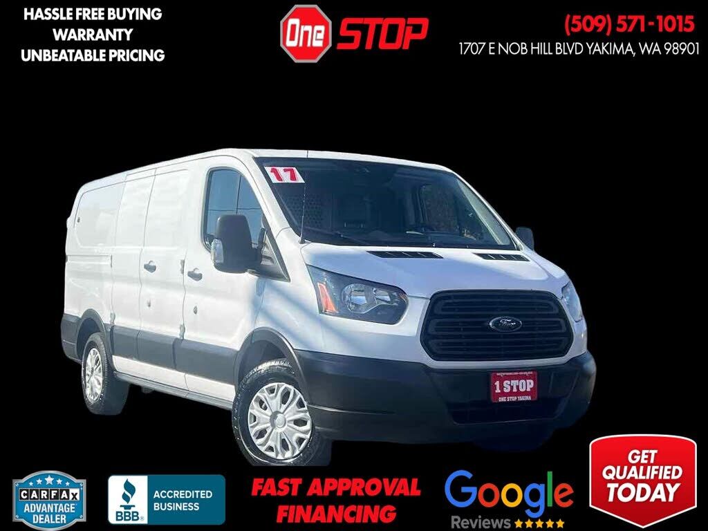 2017 FORD Transit