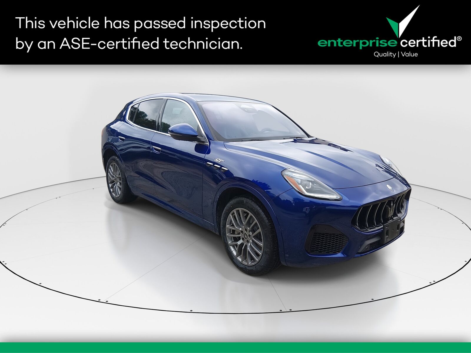2024 MASERATI Grecale