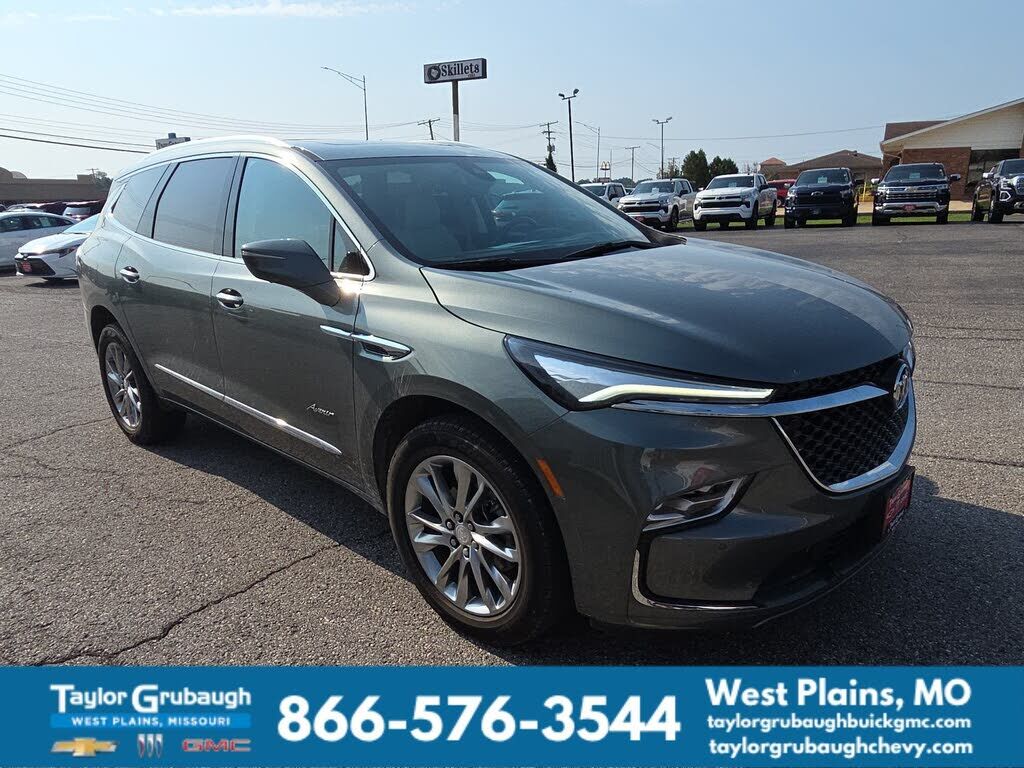 2022 BUICK Enclave