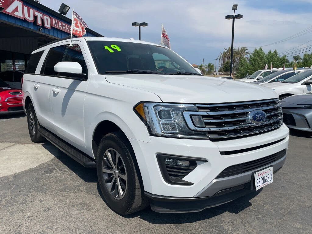 2019 FORD Expedition