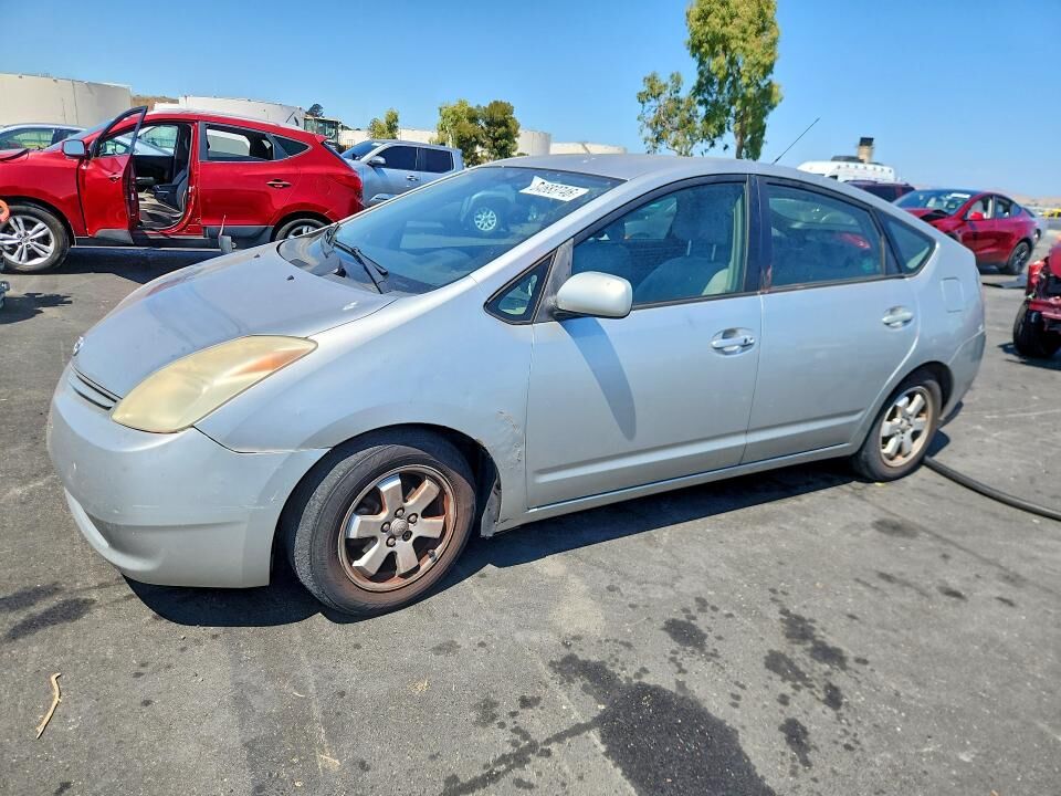 2004 TOYOTA PRIUS