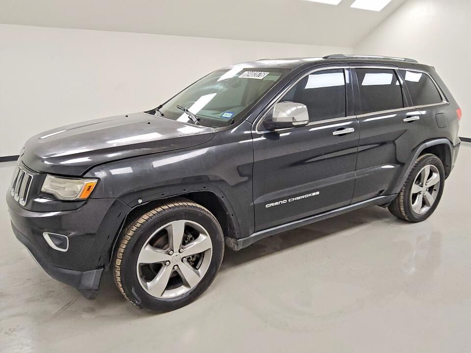 2014 JEEP Grand Cherokee
