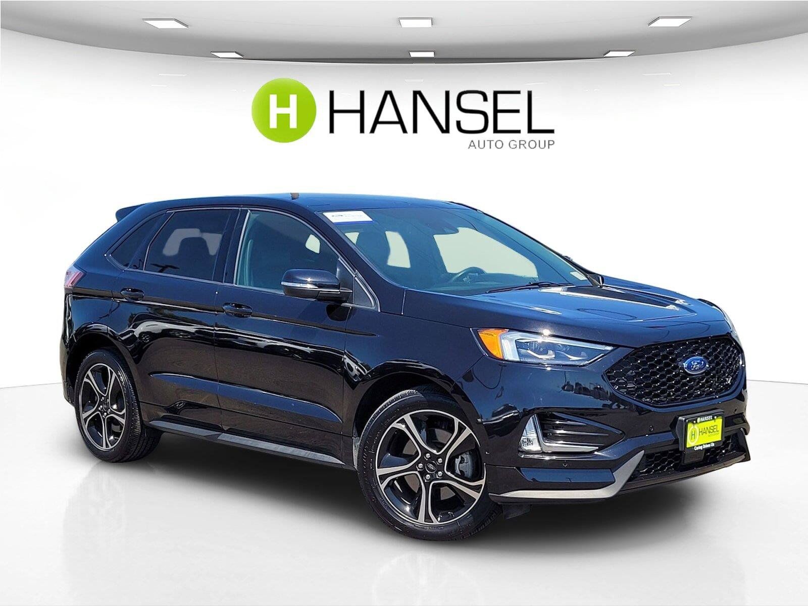 2020 FORD Edge