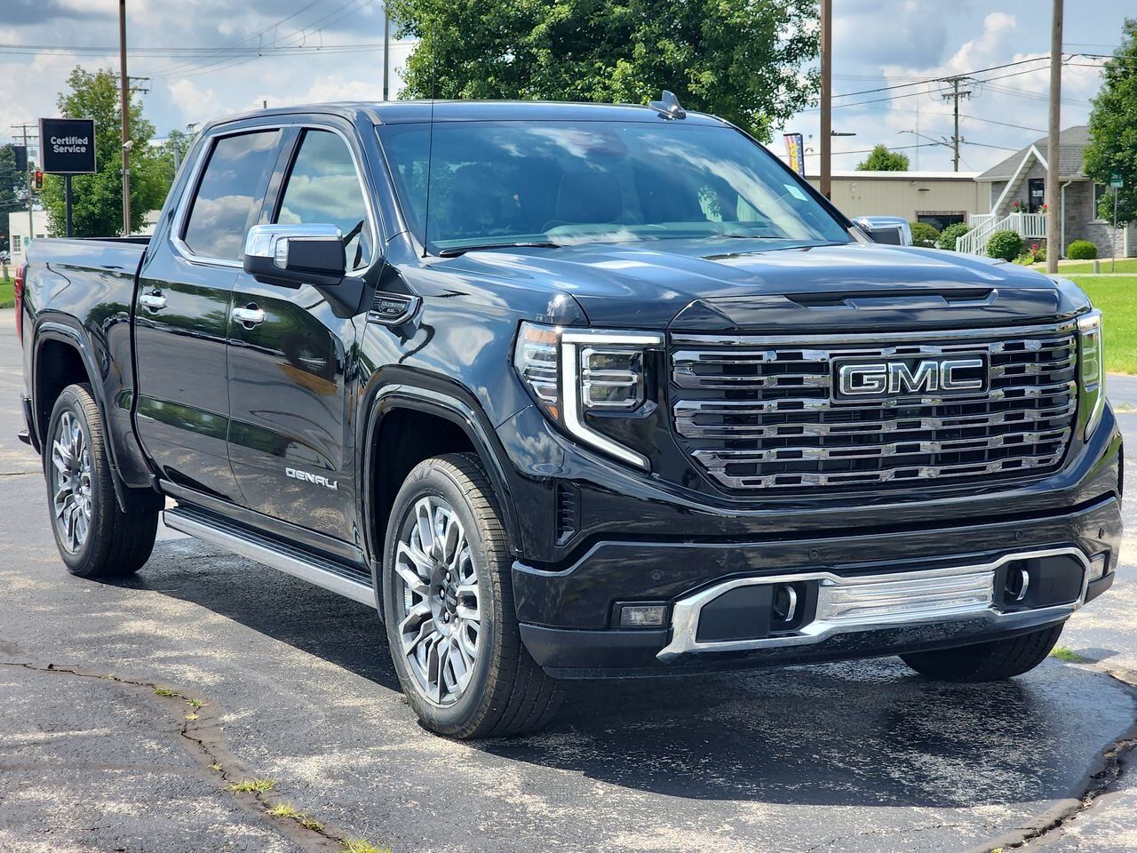 2026 GMC Sierra