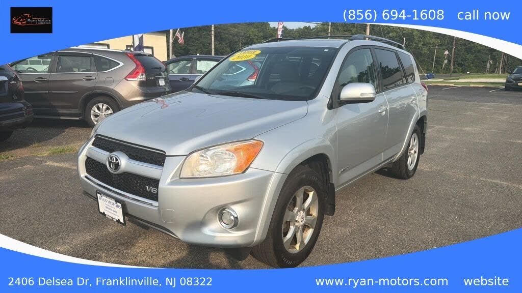 2010 TOYOTA RAV4