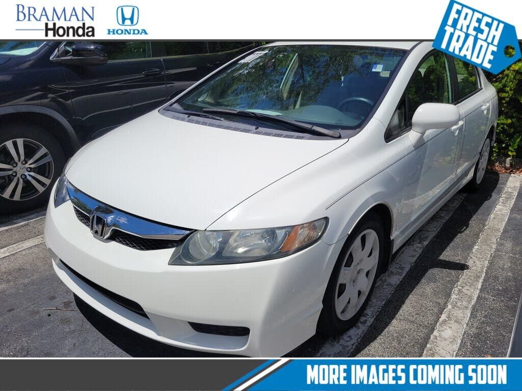 2011 HONDA Civic