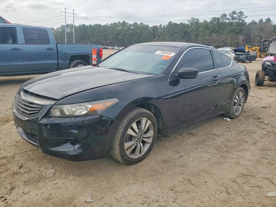 2010 HONDA Accord