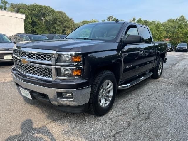 2014 CHEVROLET Silverado