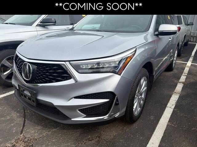2019 ACURA RDX