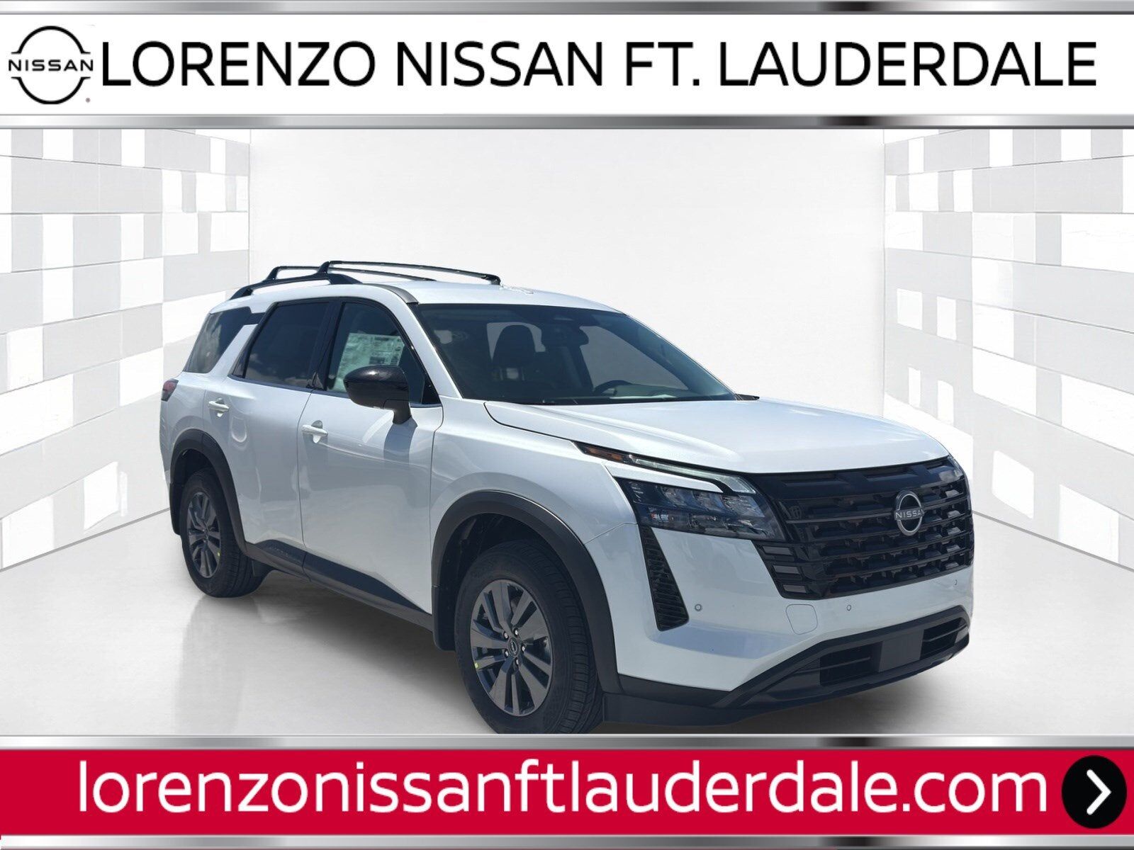 2026 NISSAN Pathfinder