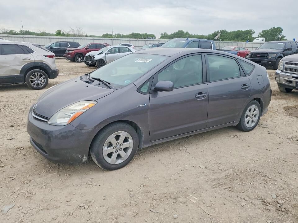 2007 TOYOTA PRIUS