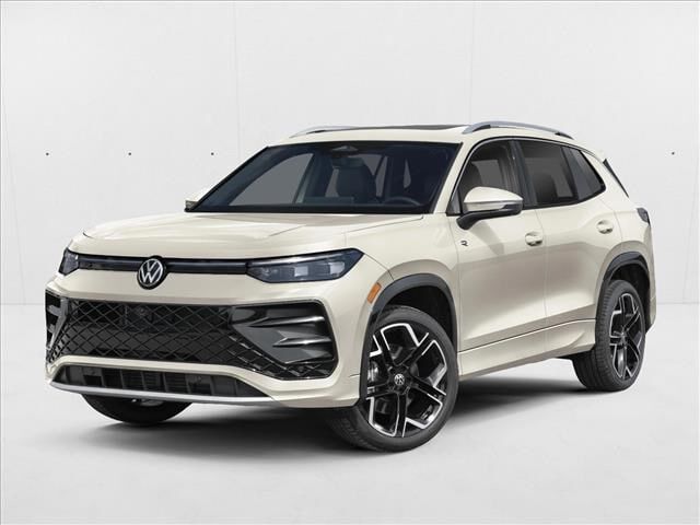 2026 VOLKSWAGEN Tiguan