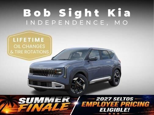 2027 KIA Seltos