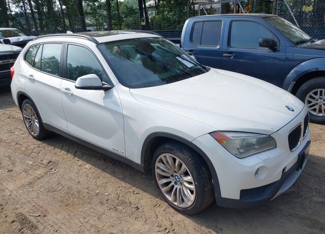 2013 BMW X1