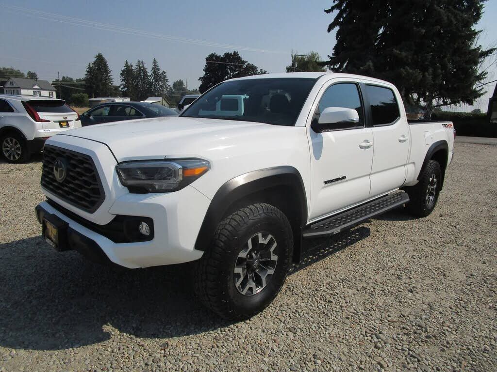 2023 TOYOTA Tacoma