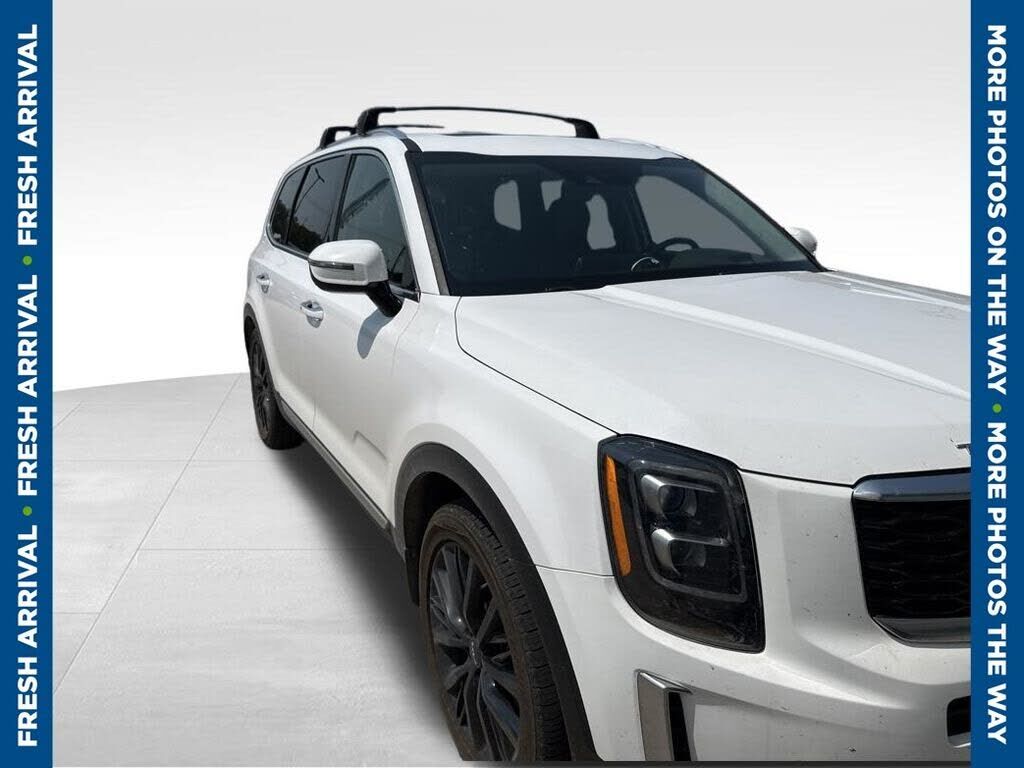 2022 KIA Telluride