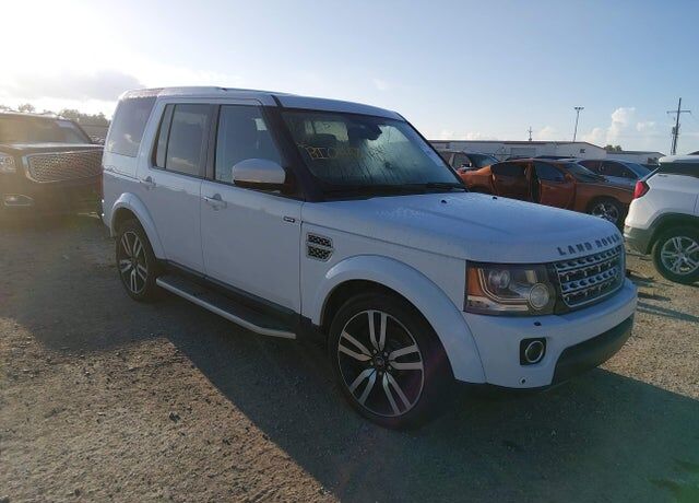 2015 LAND ROVER LR4