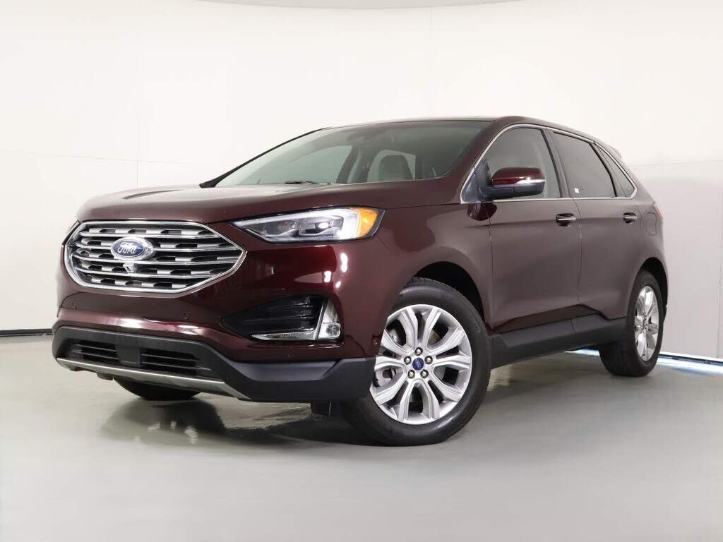 2021 FORD Edge