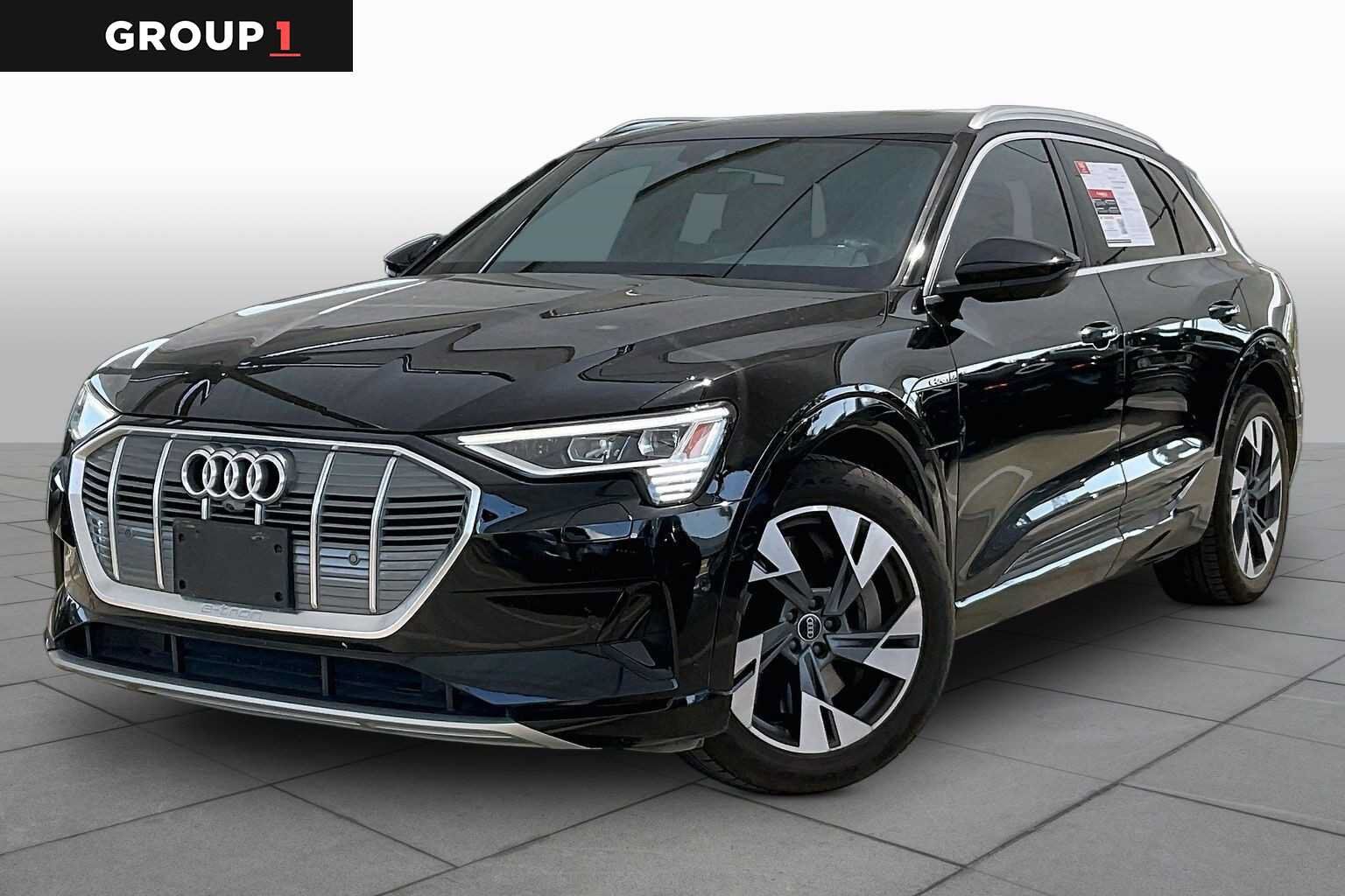 2022 AUDI e-tron