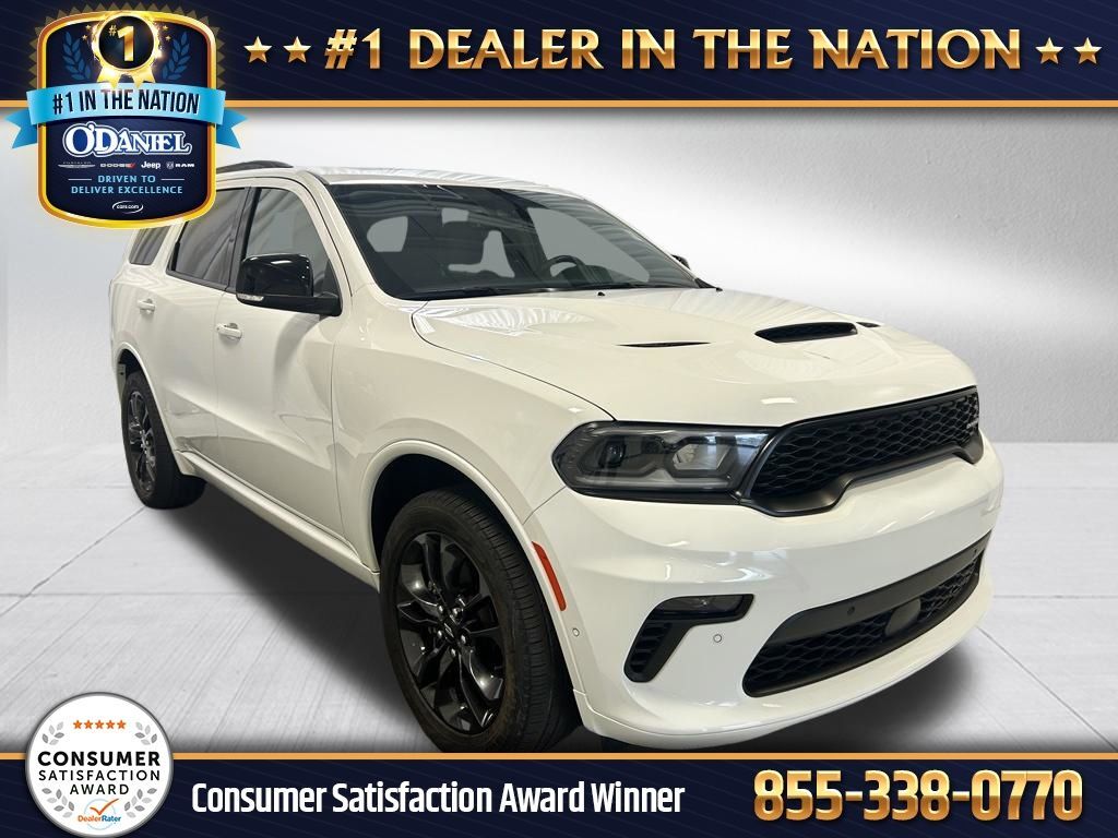 2023 DODGE Durango