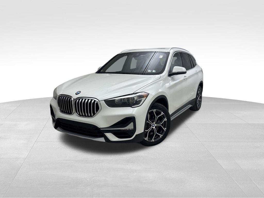 2020 BMW X1