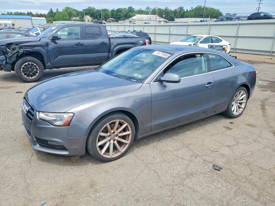 2015 AUDI A5