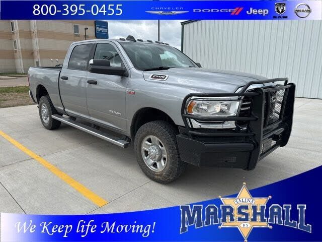 2022 RAM 2500