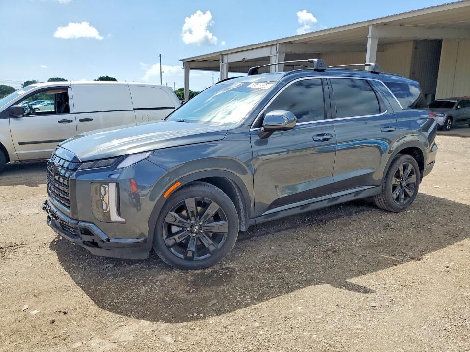 2025 HYUNDAI Palisade