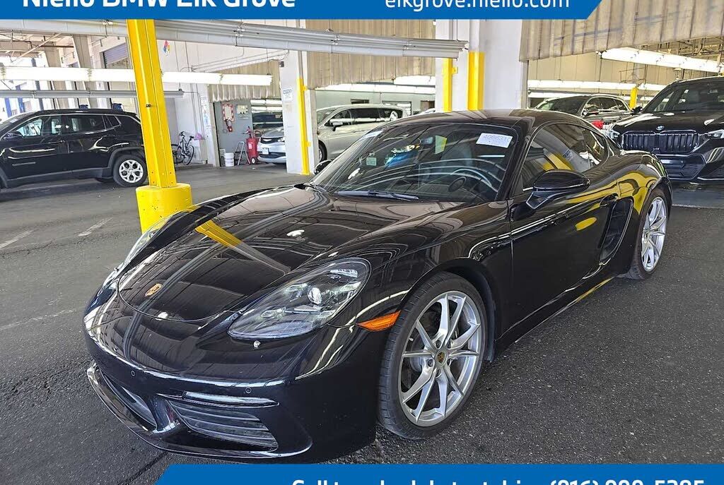 2024 PORSCHE 718