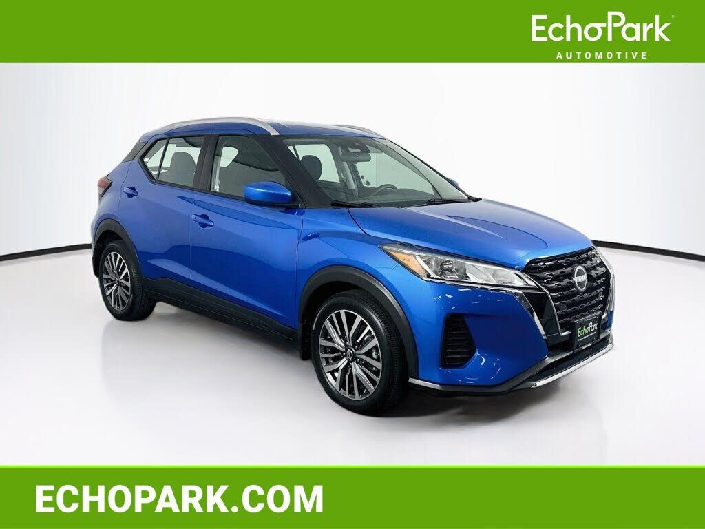 2023 NISSAN Kicks