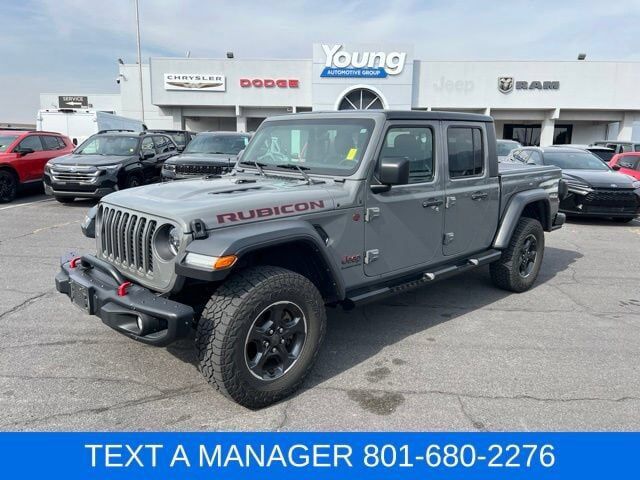 2023 JEEP Gladiator