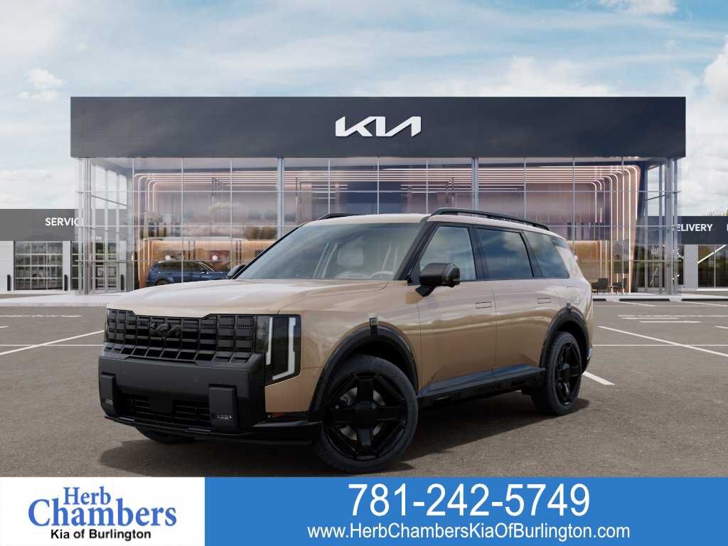 2027 KIA Telluride