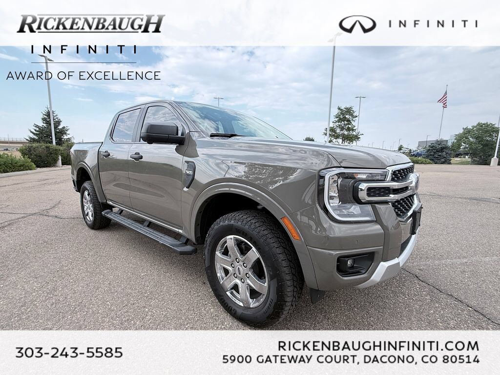 2025 FORD Ranger