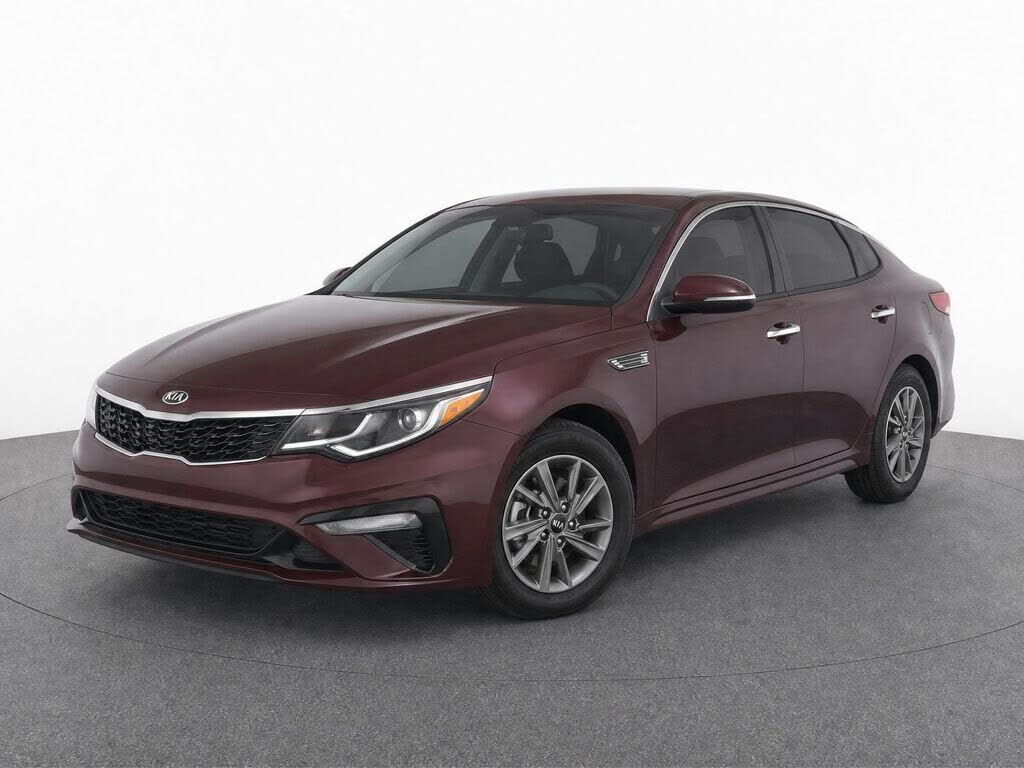 2020 KIA Optima