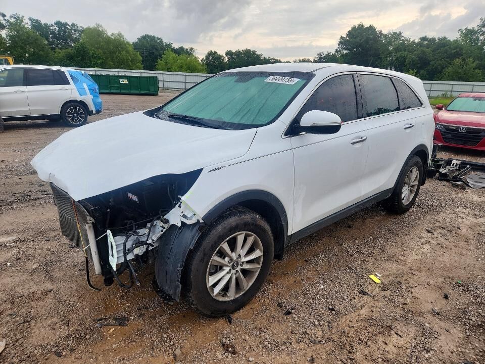 2020 KIA Sorento