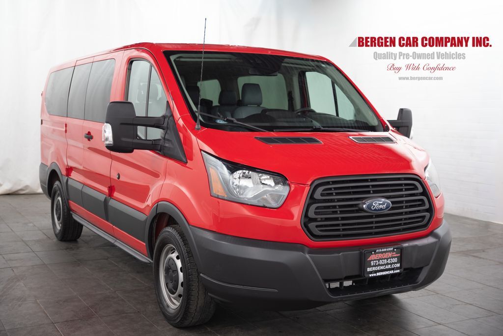 2018 FORD Transit