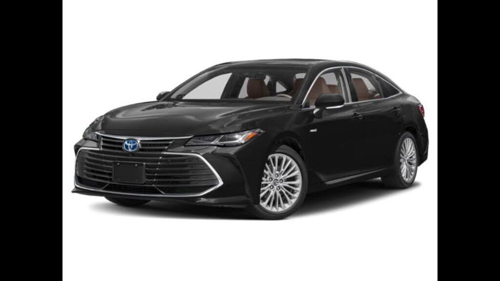 2020 TOYOTA Avalon