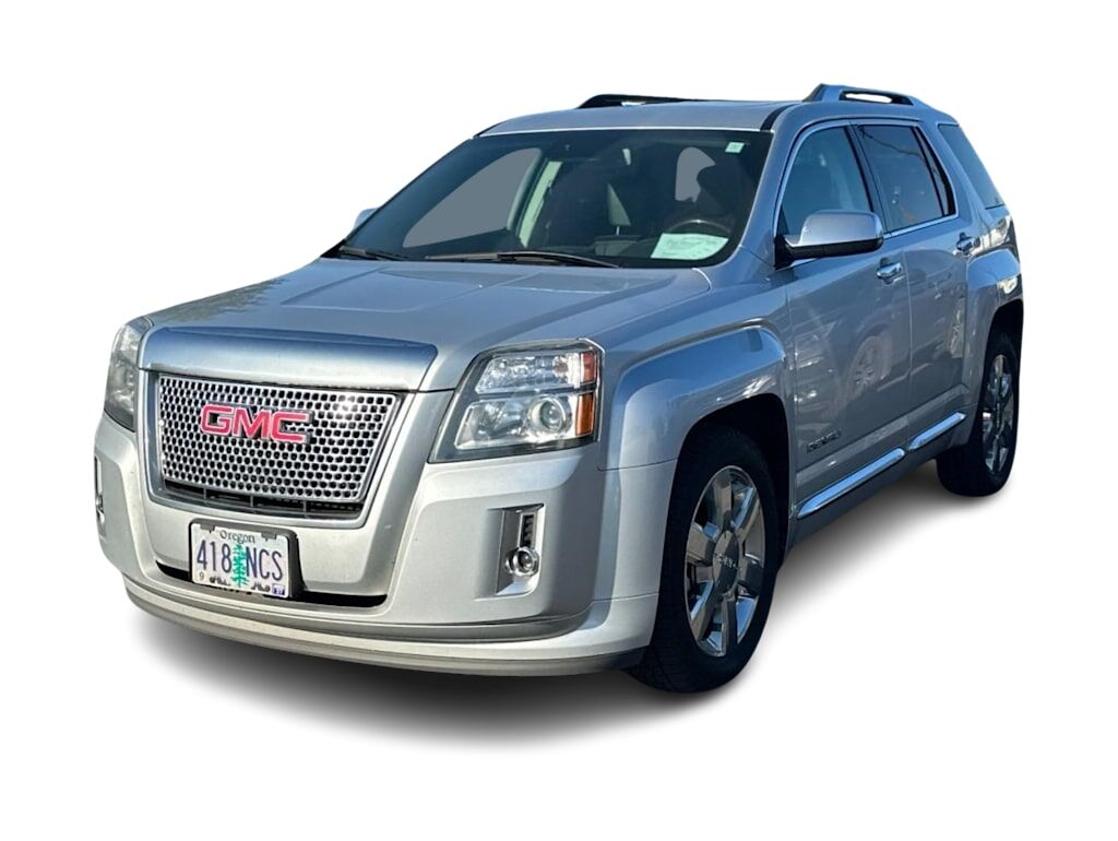 2015 GMC Terrain