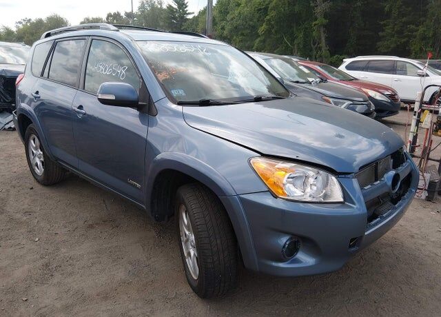 2012 TOYOTA RAV4