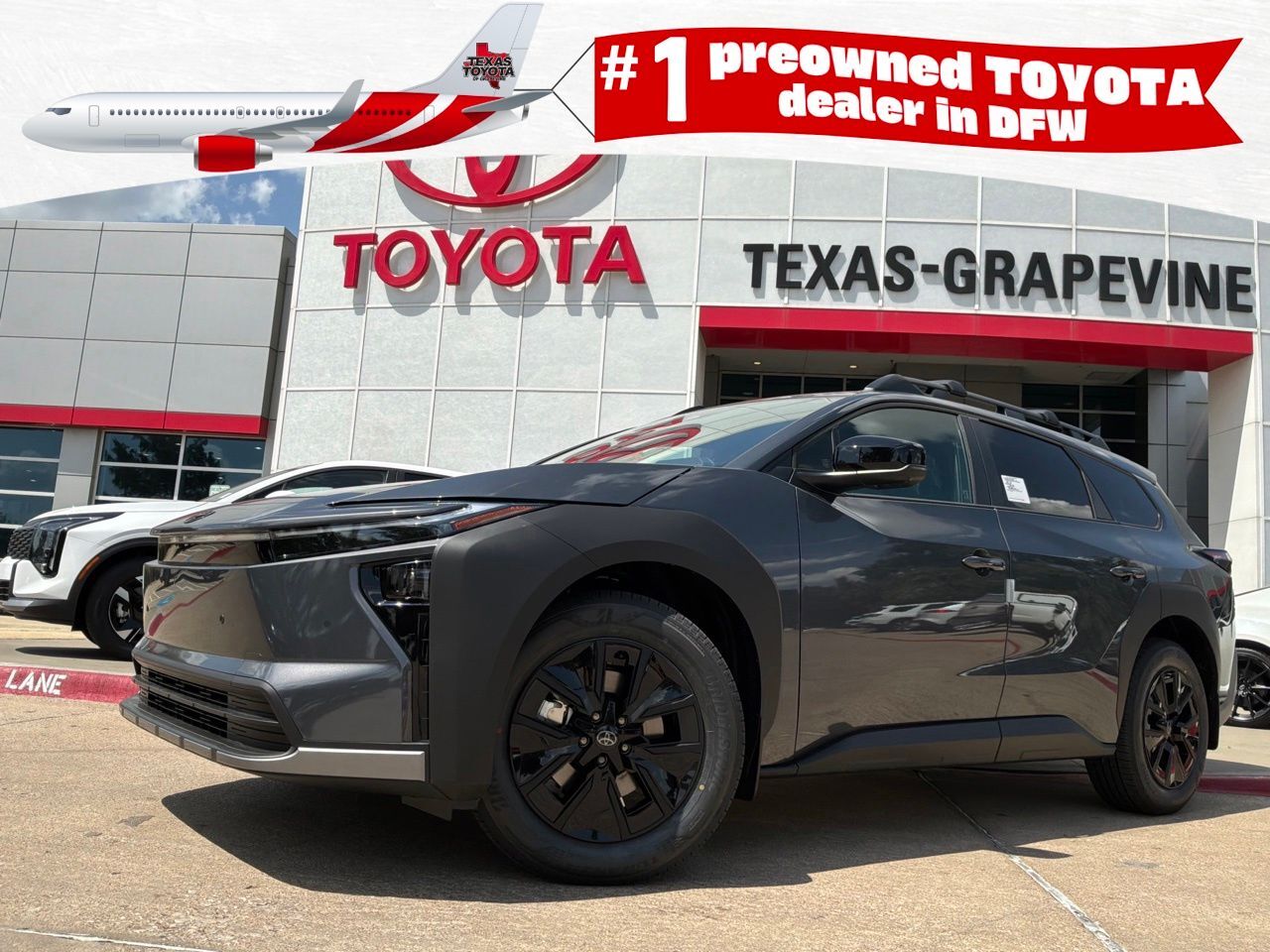 2026 TOYOTA bZ Woodland